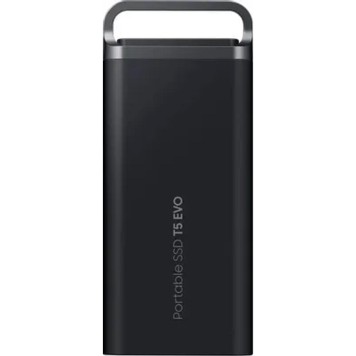 Носитель информации Samsung Portable SSD 2TB T5 Evo MU-PH2T0S/WW черный -1