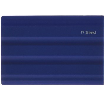 Носитель информации Samsung Portable SSD 2TB T7 Shield MU-PE2T0R/WW Type C-to-C/A, USB 3.2 Gen2-2