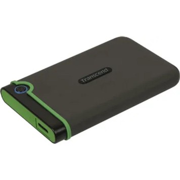 Носитель информации Transcend Portable HDD 2Tb StoreJet TS2TSJ25M3S USB 3.0, 2.5