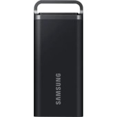 Носитель информации Samsung Portable SSD 2TB T5 Evo MU-PH2T0S/WW черный 