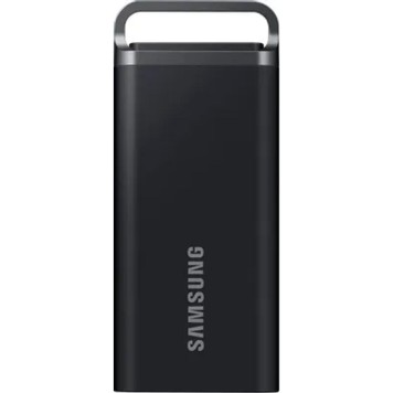 Носитель информации Samsung Portable SSD 2TB T5 Evo MU-PH2T0S/WW черный 