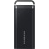 Носитель информации Samsung Portable SSD 2TB T5 Evo MU-PH2T0S/WW черный 