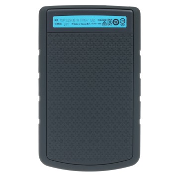 Носитель информации Transcend Portable HDD 2Tb StoreJet TS2TSJ25H3B USB 3.0, 2.5