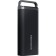 Носитель информации Samsung Portable SSD 2TB T5 Evo MU-PH2T0S/WW черный 