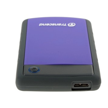 Носитель информации Transcend Portable HDD 1Tb StoreJet TS1TSJ25H3P USB 3.0, 2.5