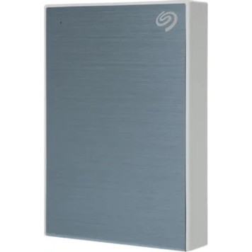 Носитель информации Seagate Portable HDD 4TB One Touch Blue STKZ4000402 USB 3.2 Gen1 Type-A
