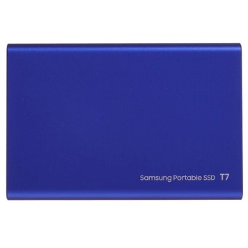 Носитель информации Samsung Portable SSD 1TB T7 MU-PC1T0H/WW USB Type-C 1.8