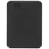 Носитель информации WD Portable HDD 5TB Elements Portable WDBU6Y0050BBK-WESN 2,5