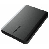 носитель информации Внешний жесткий диск TOSHIBA Canvio Basics HDTB510EK3AA 1TB 2.5