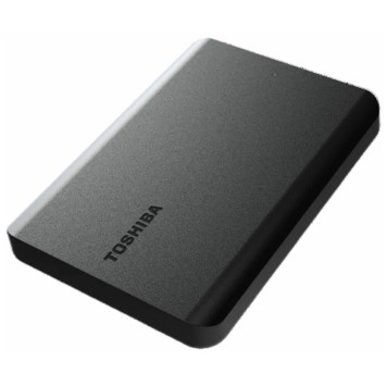 носитель информации Внешний жесткий диск TOSHIBA Canvio Basics HDTB510EK3AA 1TB 2.5