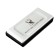 носитель информации Kingston Portable SSD 1TB SXS2000/1000GA External XS2000 BOC,Type-C, USB 3.2 Gen 2x2, R/W 2000/2000MB/s, IP55, 70x33x14mm, Silver (60 мес)
