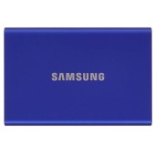 Носитель информации Samsung Portable SSD 1TB T7 MU-PC1T0H/WW USB Type-C 1.8