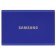 Носитель информации Samsung Portable SSD 1TB T7 MU-PC1T0H/WW USB Type-C 1.8