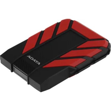 Носитель информации A-Data Portable HDD 1Tb HD710 AHD710P-1TU31-CRD USB 3.1, 2.5