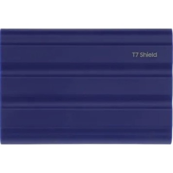 Носитель информации Samsung Portable SSD 1TB T7 Shield MU-PE1T0R/WW Type C-to-C/A, USB 3.2 Gen2-1