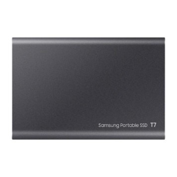 Носитель информации Samsung Portable SSD 2TB T7 MU-PC2T0T/WW USB Type-C  1.8