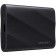 Носитель информации Samsung Portable SSD 1TB T9 MU-PG1T0B/WW Type-C, USB 3.2 Gen2, R/W 2000/1950MB/s, 88x60x14mm, Black (12 мес.)