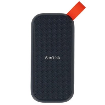 Носитель информации SanDisk Portable SSD 1TB- up to 800MB/s Read Speed USB 3.2 Gen2 (3.1 Gen2)-1