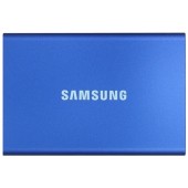 Носитель информации Samsung Portable SSD 2TB T7 MU-PC2T0H/WW USB Type-C 1.8