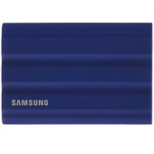 Носитель информации Samsung Portable SSD 2TB T7 Shield MU-PE2T0R/WW Type C-to-C/A, USB 3.2 Gen2
