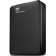 Носитель информации WD Portable HDD 4TB Elements Portable WDBU6Y0040BBK-WESN USB3.0, 2.5