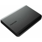 носитель информации Внешний жесткий диск TOSHIBA Canvio Basics HDTB520EK3AA  2TB 2.5
