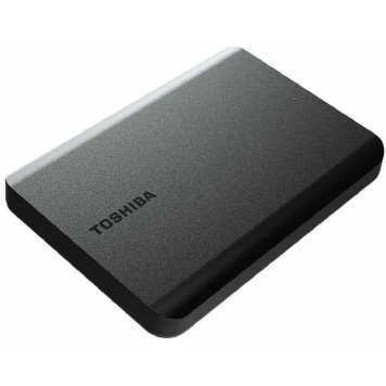 носитель информации Внешний жесткий диск TOSHIBA Canvio Basics HDTB520EK3AA  2TB 2.5