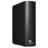 Носитель информации WD Portable HDD 18TB Elements Desktop WDBWLG0180HBK-EESN 3,5