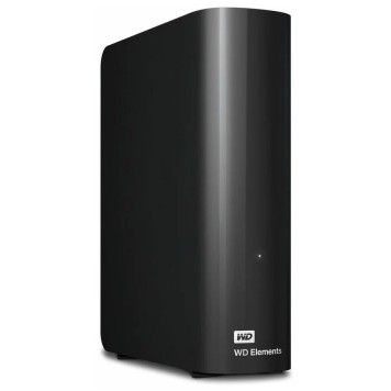 Носитель информации WD Portable HDD 18TB Elements Desktop WDBWLG0180HBK-EESN 3,5