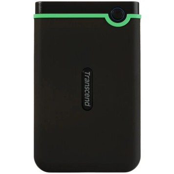 Носитель информации Transcend Portable HDD 2TB StoreJet TS2TSJ25M3C M3, Type C,Черный-2
