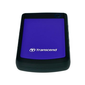 Носитель информации Transcend Portable HDD 2TB StoreJet TS2TSJ25H3P USB 3.0, 2.5