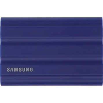 Носитель информации Samsung Portable SSD 1TB T7 Shield MU-PE1T0R/WW Type C-to-C/A, USB 3.2 Gen2