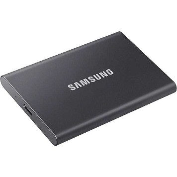 Носитель информации Samsung Portable SSD 1TB T7 MU-PC1T0T/WW USB Type-C 1.8