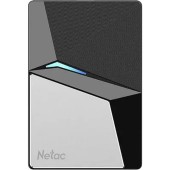 носитель информации Netac Portable SSD 120GB External Z7S USB 3.2 120Gb NT01Z7S-120G-32BK