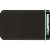 Носитель информации Transcend Portable HDD 2TB StoreJet TS2TSJ25M3C M3, Type C,Черный