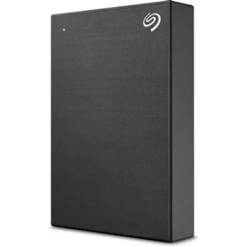 Носитель информации Seagate Portable HDD 4TB One Touch Black STKZ4000400 USB 3.2 Gen1 Type-A  2.5