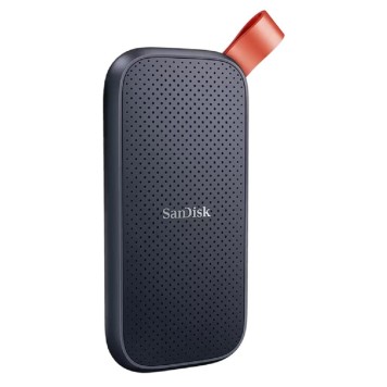 Носитель информации SanDisk Portable SSD 1TB- up to 800MB/s Read Speed USB 3.2 Gen2 (3.1 Gen2)