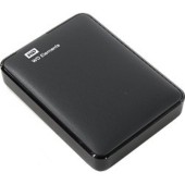 Носитель информации WD Portable HDD 2TB Elements Portable WDBU6Y0020BBK-WESN USB3.0, 2.5