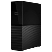 Носитель информации WD Portable HDD 8TB Elements Desktop  WDBBGB0080HBK-EESN 8ТБ 3,5