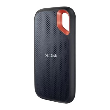 Носитель информации SanDisk Portable SSD 1TB USB-C SDSSDE61-1T00-G25 Extreme Portable V2 1.8