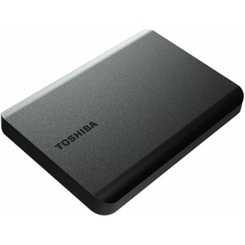 носитель информации Внешний жесткий диск TOSHIBA Canvio Basics HDTB510EK3AA 1TB 2.5