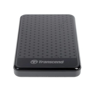 Носитель информации Transcend Portable HDD 2TB StoreJet TS2TSJ25A3K USB 3.0, 2.5
