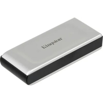 носитель информации Kingston Portable SSD 500GB SXS2000/500G External USB 3.2 Gen 2 Type-C  -2