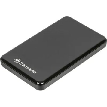 Носитель информации Transcend Portable HDD 1Tb StoreJet TS1TSJ25A3K USB 3.0, 2.5