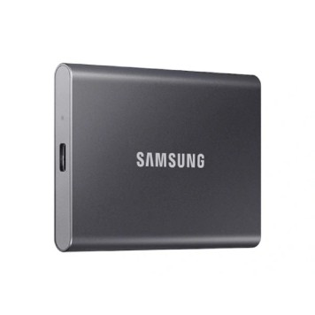 Носитель информации Samsung Portable SSD 2TB T7 MU-PC2T0T/WW USB Type-C  1.8