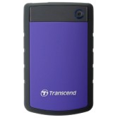 Носитель информации Transcend Portable HDD 1Tb StoreJet TS1TSJ25H3P USB 3.0, 2.5