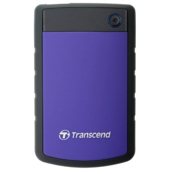 Носитель информации Transcend Portable HDD 1Tb StoreJet TS1TSJ25H3P USB 3.0, 2.5