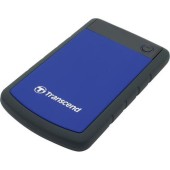 Носитель информации Transcend Portable HDD 2Tb StoreJet TS2TSJ25H3B USB 3.0, 2.5