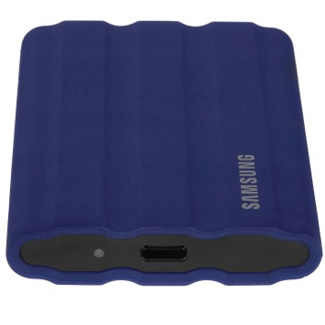 Носитель информации Samsung Portable SSD 2TB T7 Shield MU-PE2T0R/WW Type C-to-C/A, USB 3.2 Gen2-1