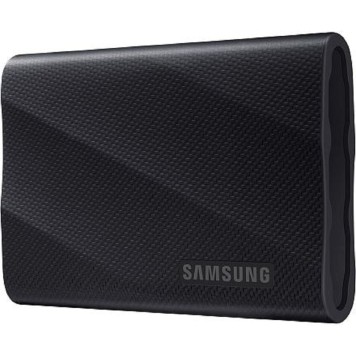 Носитель информации Samsung Portable SSD 1TB T9 MU-PG1T0B/WW Type-C, USB 3.2 Gen2, R/W 2000/1950MB/s, 88x60x14mm, Black (12 мес.)-2